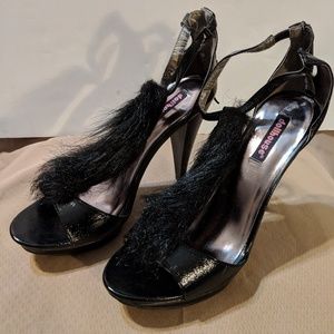 Women's high heels